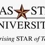 Texas State University logo